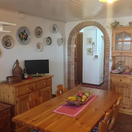 Casa Nel Bosco *