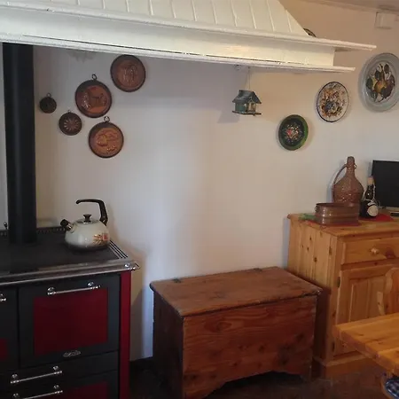 Casa Nel Bosco * Tarzo