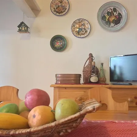 Casa Nel Bosco *
