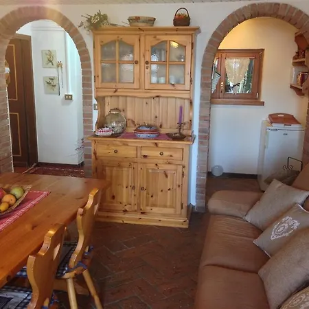 Casa Nel Bosco *