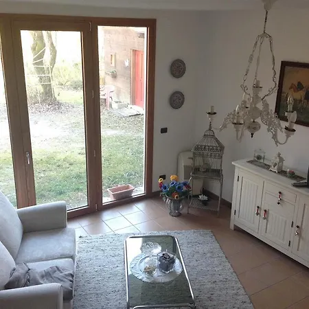 Villa Casa Nel Bosco