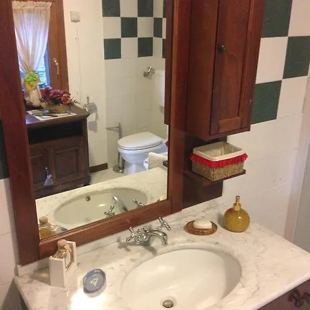 Casa Nel Bosco Villa *